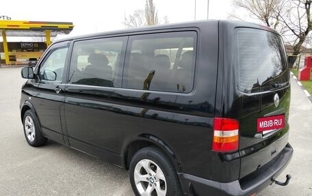 Volkswagen Transporter T5 рестайлинг, 2007 год, 1 250 000 рублей, 6 фотография