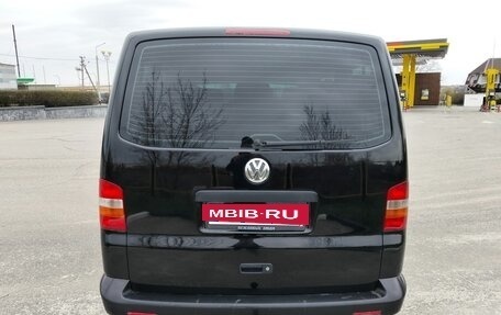 Volkswagen Transporter T5 рестайлинг, 2007 год, 1 250 000 рублей, 5 фотография