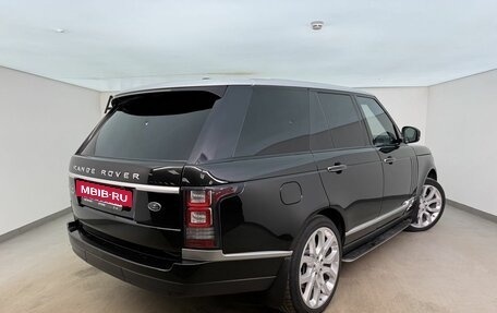 Land Rover Range Rover IV рестайлинг, 2014 год, 3 150 000 рублей, 2 фотография