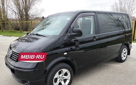 Volkswagen Transporter T5 рестайлинг, 2007 год, 1 250 000 рублей, 8 фотография
