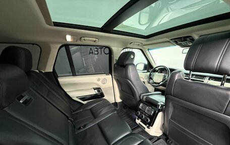 Land Rover Range Rover IV рестайлинг, 2014 год, 3 150 000 рублей, 14 фотография