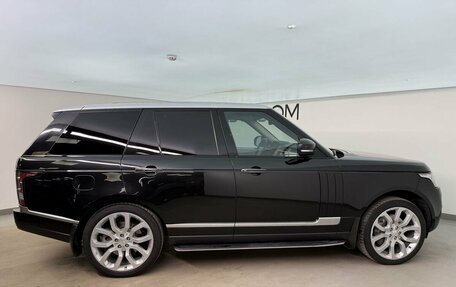 Land Rover Range Rover IV рестайлинг, 2014 год, 3 150 000 рублей, 4 фотография
