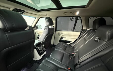 Land Rover Range Rover IV рестайлинг, 2014 год, 3 150 000 рублей, 15 фотография