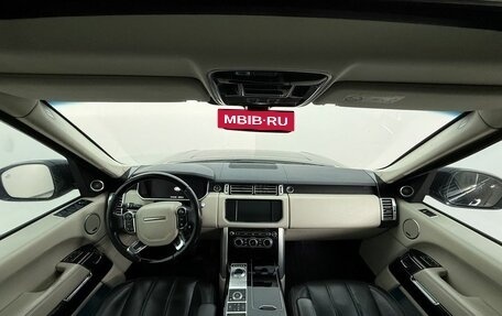 Land Rover Range Rover IV рестайлинг, 2014 год, 3 150 000 рублей, 10 фотография