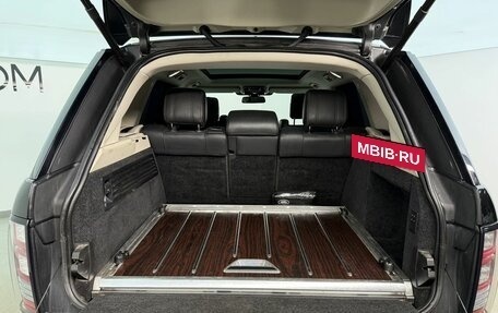 Land Rover Range Rover IV рестайлинг, 2014 год, 3 150 000 рублей, 9 фотография