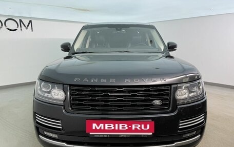 Land Rover Range Rover IV рестайлинг, 2014 год, 3 150 000 рублей, 5 фотография