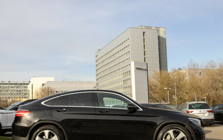 Mercedes-Benz GLC Coupe, 2017 год, 3 498 000 рублей, 3 фотография