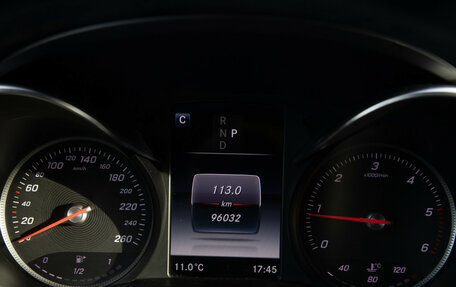 Mercedes-Benz GLC Coupe, 2017 год, 3 498 000 рублей, 9 фотография