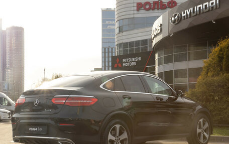 Mercedes-Benz GLC Coupe, 2017 год, 3 498 000 рублей, 4 фотография