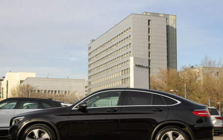Mercedes-Benz GLC Coupe, 2017 год, 3 498 000 рублей, 6 фотография