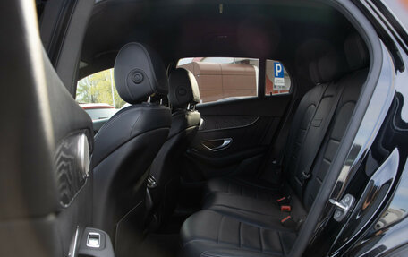 Mercedes-Benz GLC Coupe, 2017 год, 3 498 000 рублей, 8 фотография