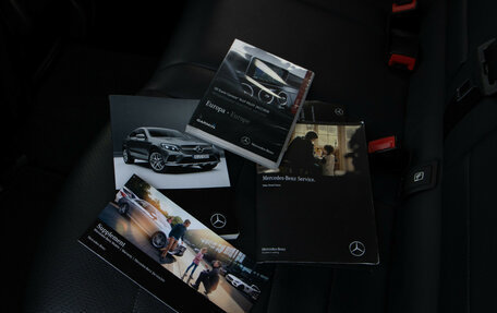 Mercedes-Benz GLC Coupe, 2017 год, 3 498 000 рублей, 19 фотография