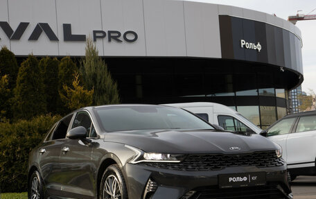 KIA K5, 2021 год, 2 548 000 рублей, 2 фотография