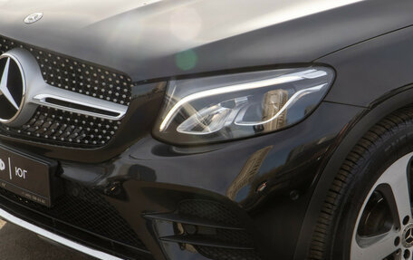 Mercedes-Benz GLC Coupe, 2017 год, 3 498 000 рублей, 23 фотография