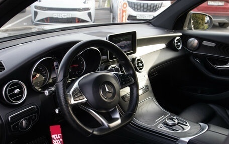 Mercedes-Benz GLC Coupe, 2017 год, 3 498 000 рублей, 11 фотография