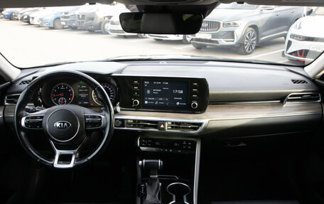 KIA K5, 2021 год, 2 548 000 рублей, 11 фотография