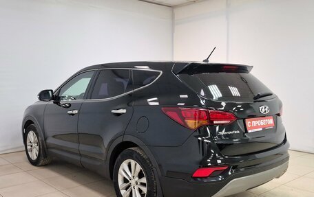 Hyundai Santa Fe III рестайлинг, 2017 год, 2 295 000 рублей, 6 фотография