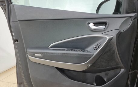 Hyundai Santa Fe III рестайлинг, 2017 год, 2 295 000 рублей, 7 фотография