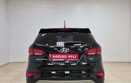 Hyundai Santa Fe III рестайлинг, 2017 год, 2 295 000 рублей, 5 фотография