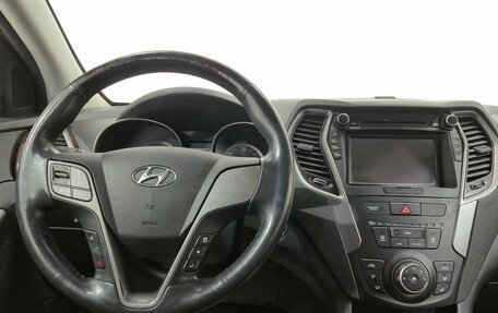 Hyundai Santa Fe III рестайлинг, 2017 год, 2 295 000 рублей, 11 фотография