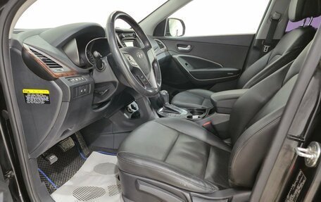 Hyundai Santa Fe III рестайлинг, 2017 год, 2 295 000 рублей, 9 фотография