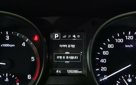 Hyundai Santa Fe III рестайлинг, 2017 год, 2 295 000 рублей, 15 фотография