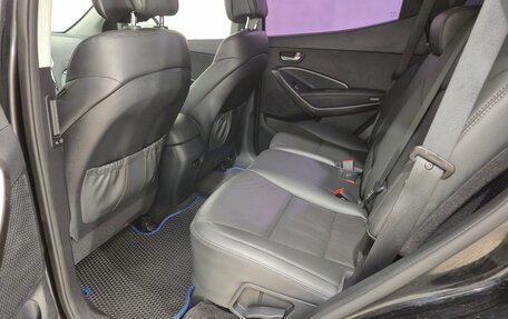 Hyundai Santa Fe III рестайлинг, 2017 год, 2 295 000 рублей, 14 фотография