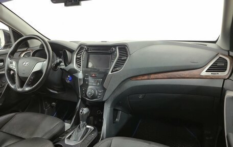 Hyundai Santa Fe III рестайлинг, 2017 год, 2 295 000 рублей, 12 фотография