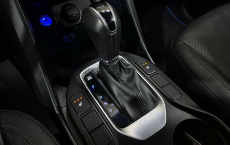 Hyundai Santa Fe III рестайлинг, 2017 год, 2 295 000 рублей, 19 фотография