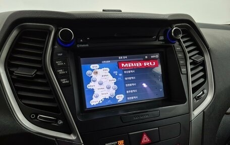 Hyundai Santa Fe III рестайлинг, 2017 год, 2 295 000 рублей, 16 фотография