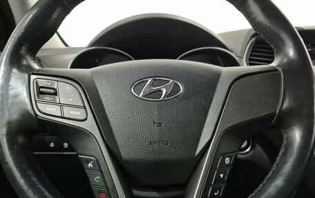 Hyundai Santa Fe III рестайлинг, 2017 год, 2 295 000 рублей, 20 фотография