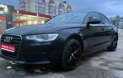 Audi A6, 2012 год, 1 500 000 рублей, 1 фотография
