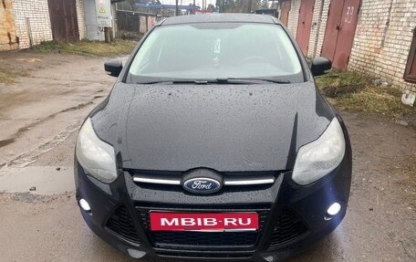 Ford Focus III, 2012 год, 670 000 рублей, 1 фотография
