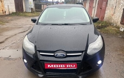Ford Focus III, 2012 год, 670 000 рублей, 1 фотография
