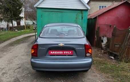 Chevrolet Lanos I, 2006 год, 225 000 рублей, 1 фотография