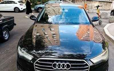 Audi A6, 2016 год, 1 550 000 рублей, 1 фотография