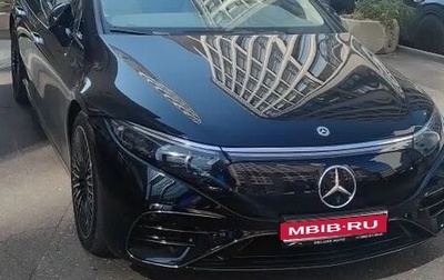 Mercedes-Benz EQS, 2022 год, 7 600 000 рублей, 1 фотография