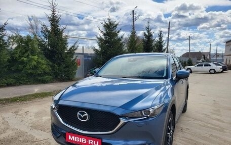 Mazda CX-5 II, 2021 год, 2 650 000 рублей, 1 фотография