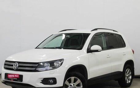 Volkswagen Tiguan I, 2013 год, 1 370 000 рублей, 1 фотография