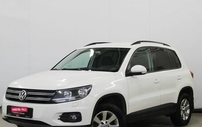 Volkswagen Tiguan I, 2013 год, 1 370 000 рублей, 1 фотография