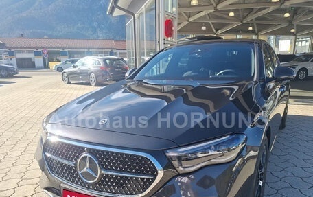 Mercedes-Benz E-Класс, 2025 год, 6 513 016 рублей, 1 фотография