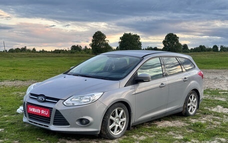 Ford Focus III, 2012 год, 655 000 рублей, 1 фотография