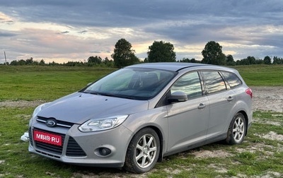 Ford Focus III, 2012 год, 655 000 рублей, 1 фотография