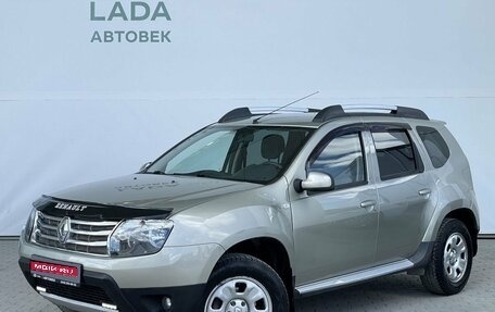 Renault Duster I рестайлинг, 2013 год, 940 000 рублей, 1 фотография