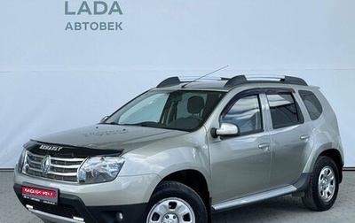 Renault Duster I рестайлинг, 2013 год, 940 000 рублей, 1 фотография