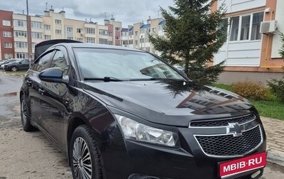 Chevrolet Cruze II, 2012 год, 740 000 рублей, 1 фотография