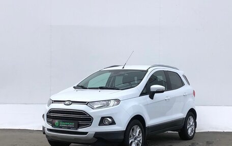 Ford EcoSport, 2016 год, 1 100 000 рублей, 1 фотография