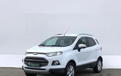 Ford EcoSport, 2016 год, 1 100 000 рублей, 1 фотография