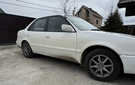 Toyota Corolla, 2000 год, 495 000 рублей, 1 фотография