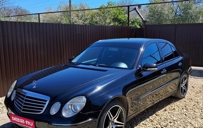 Mercedes-Benz E-Класс, 2007 год, 970 000 рублей, 1 фотография